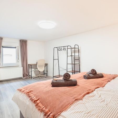 Burgblick App8 Bleser Appartements Lahnstein Eksteriør billede